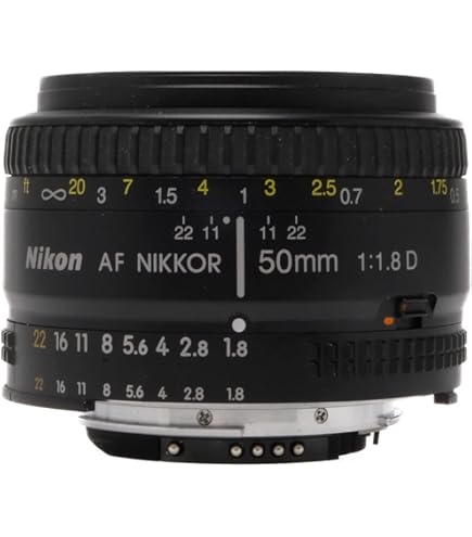 Amazon.com : Nikon AF FX NIKKOR 24mm f/2.8D Fixed Zoom Lens with